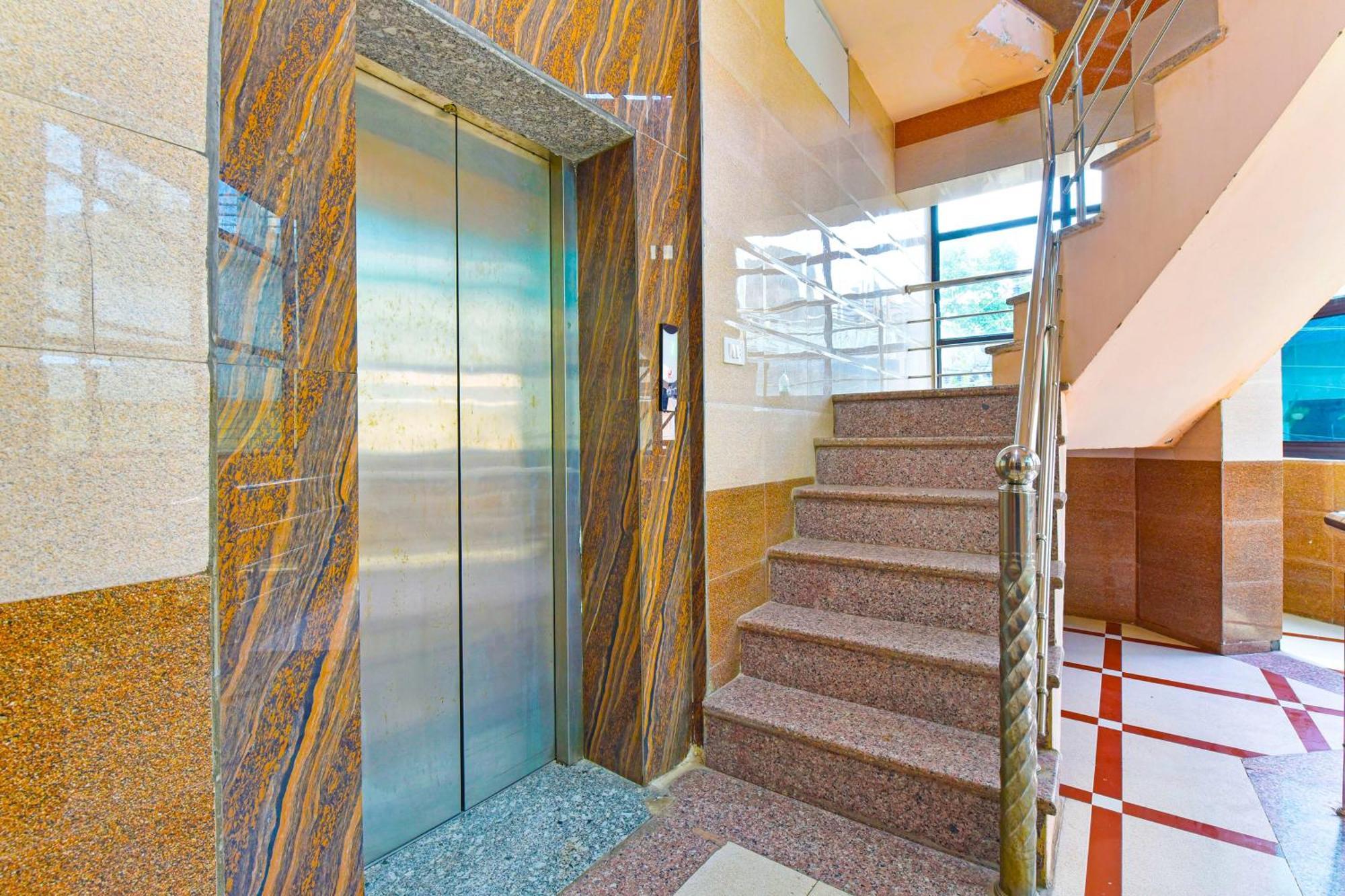 Super Hotel O Parao Formerly Cozy Inn 阿杰梅尔 外观 照片