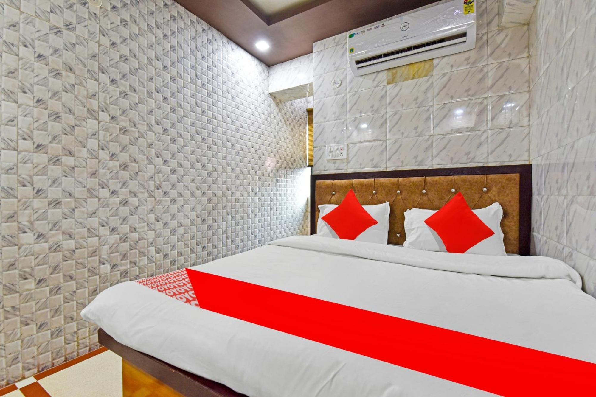 Super Hotel O Parao Formerly Cozy Inn 阿杰梅尔 外观 照片