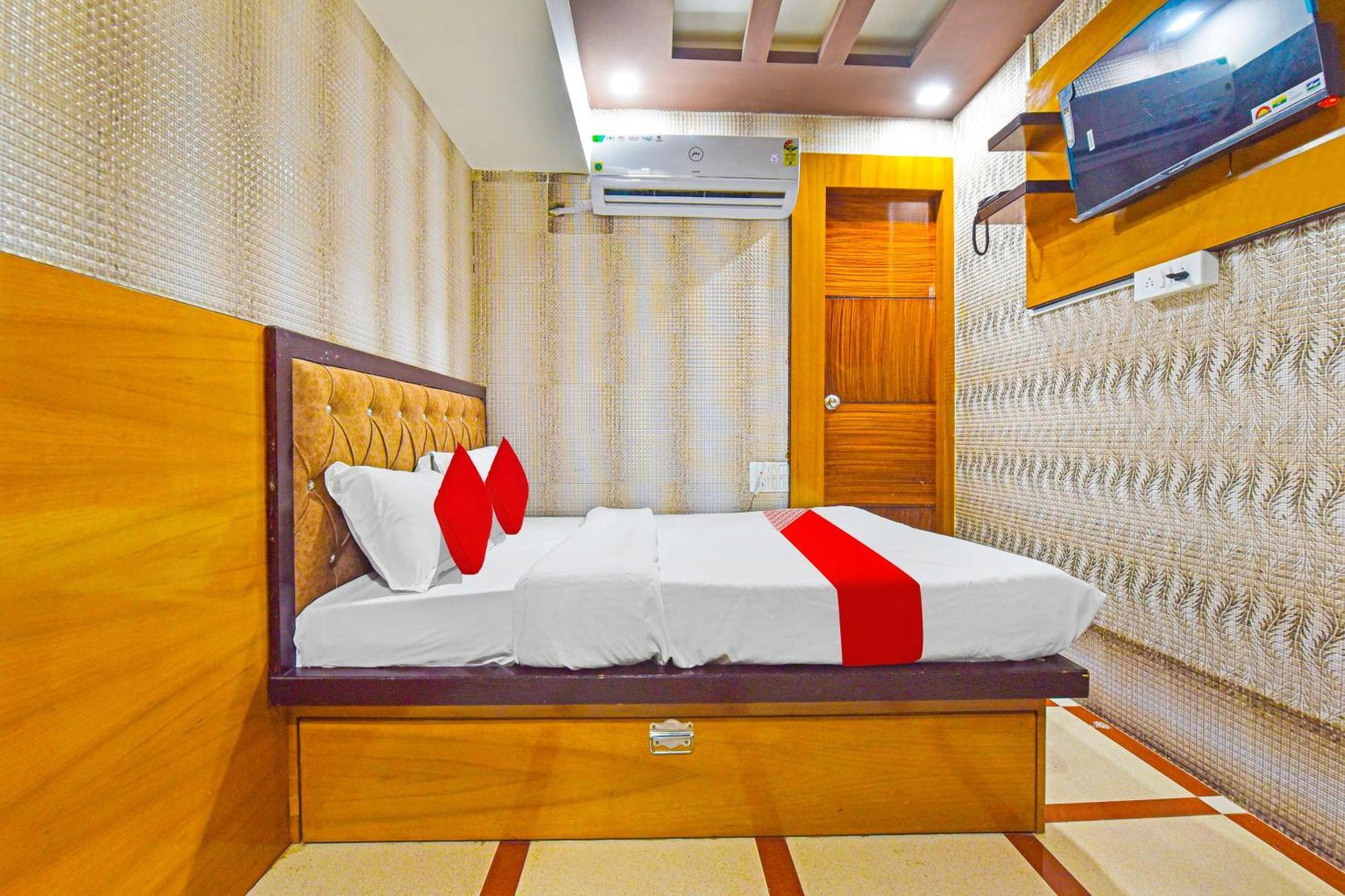 Super Hotel O Parao Formerly Cozy Inn 阿杰梅尔 外观 照片