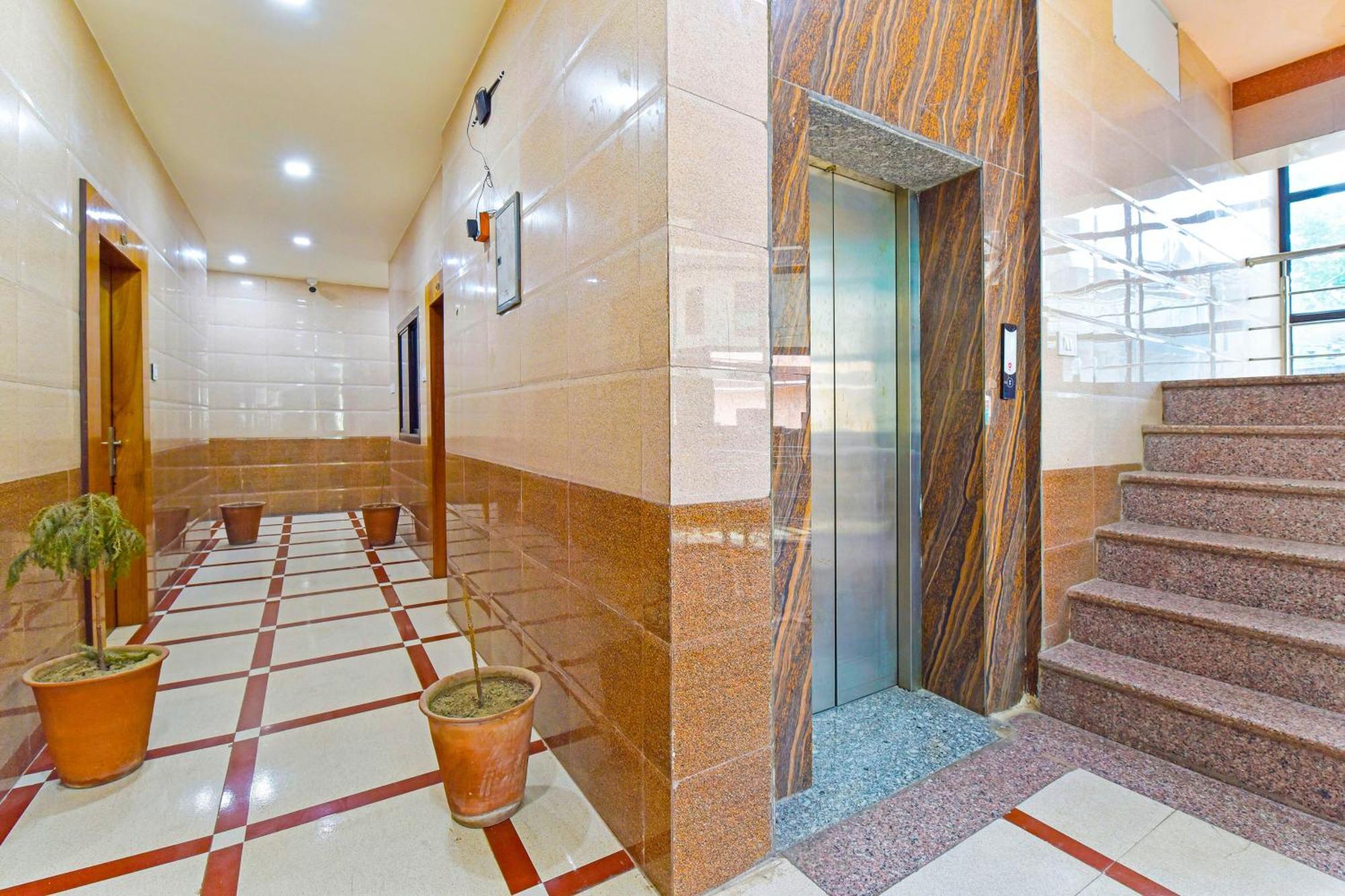 Super Hotel O Parao Formerly Cozy Inn 阿杰梅尔 外观 照片