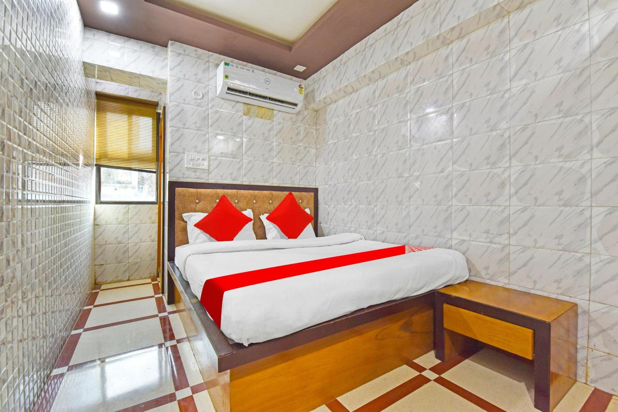 Super Hotel O Parao Formerly Cozy Inn 阿杰梅尔 外观 照片