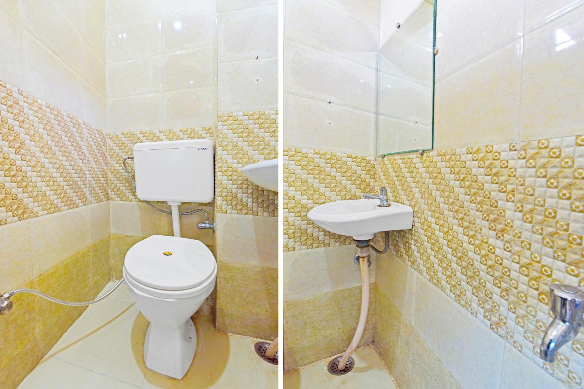 Super Hotel O Parao Formerly Cozy Inn 阿杰梅尔 外观 照片
