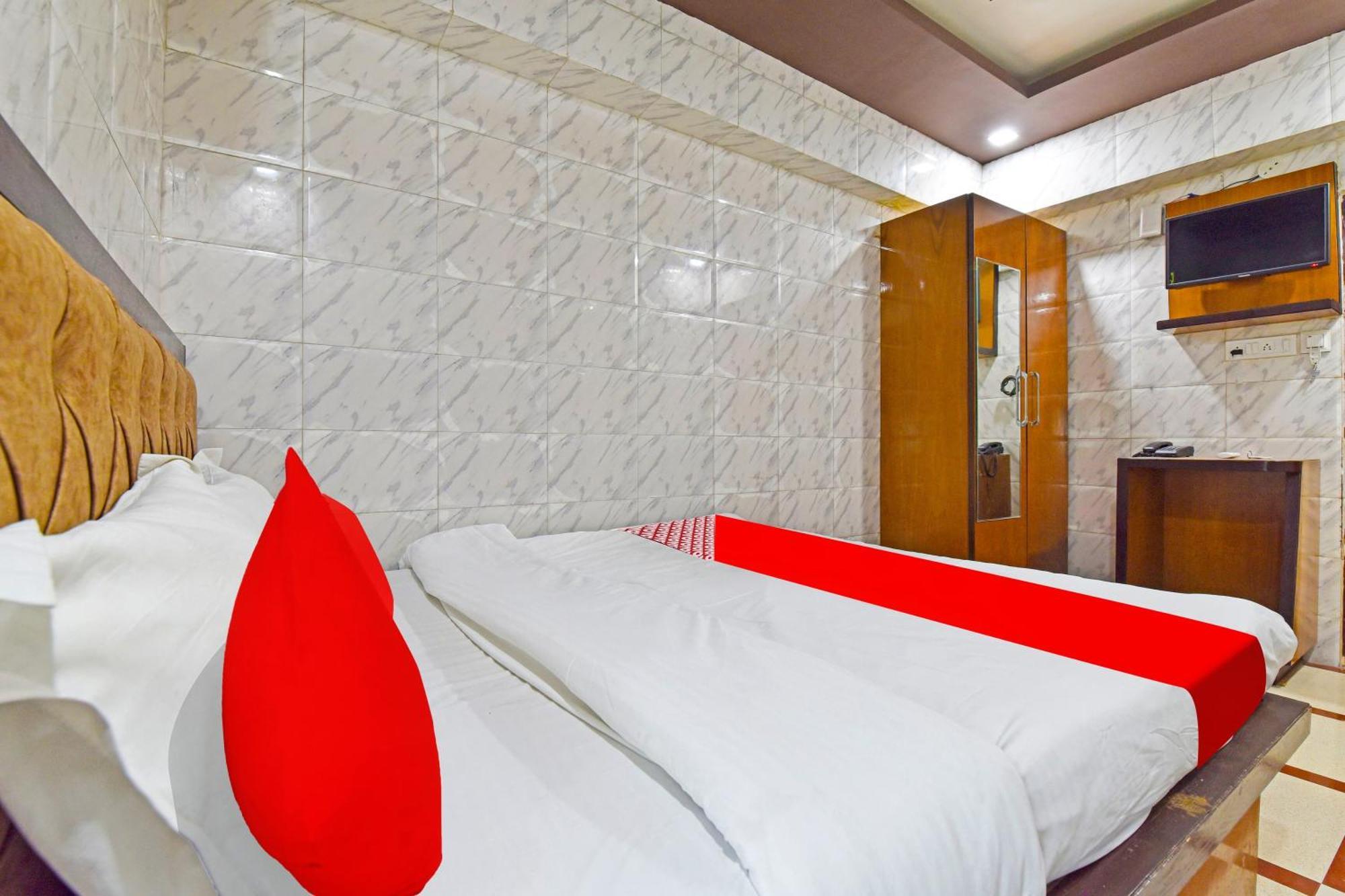 Super Hotel O Parao Formerly Cozy Inn 阿杰梅尔 外观 照片