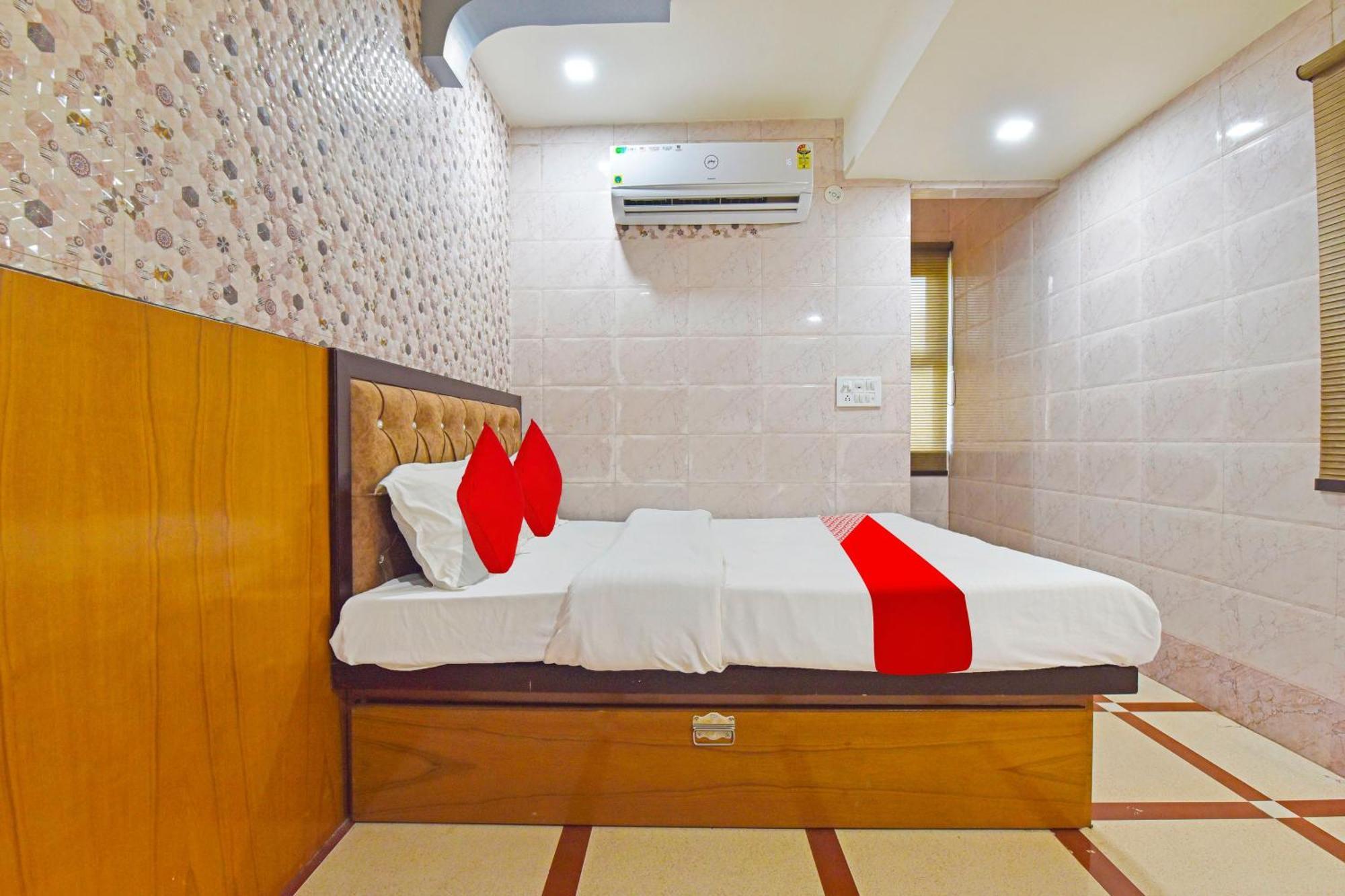 Super Hotel O Parao Formerly Cozy Inn 阿杰梅尔 外观 照片