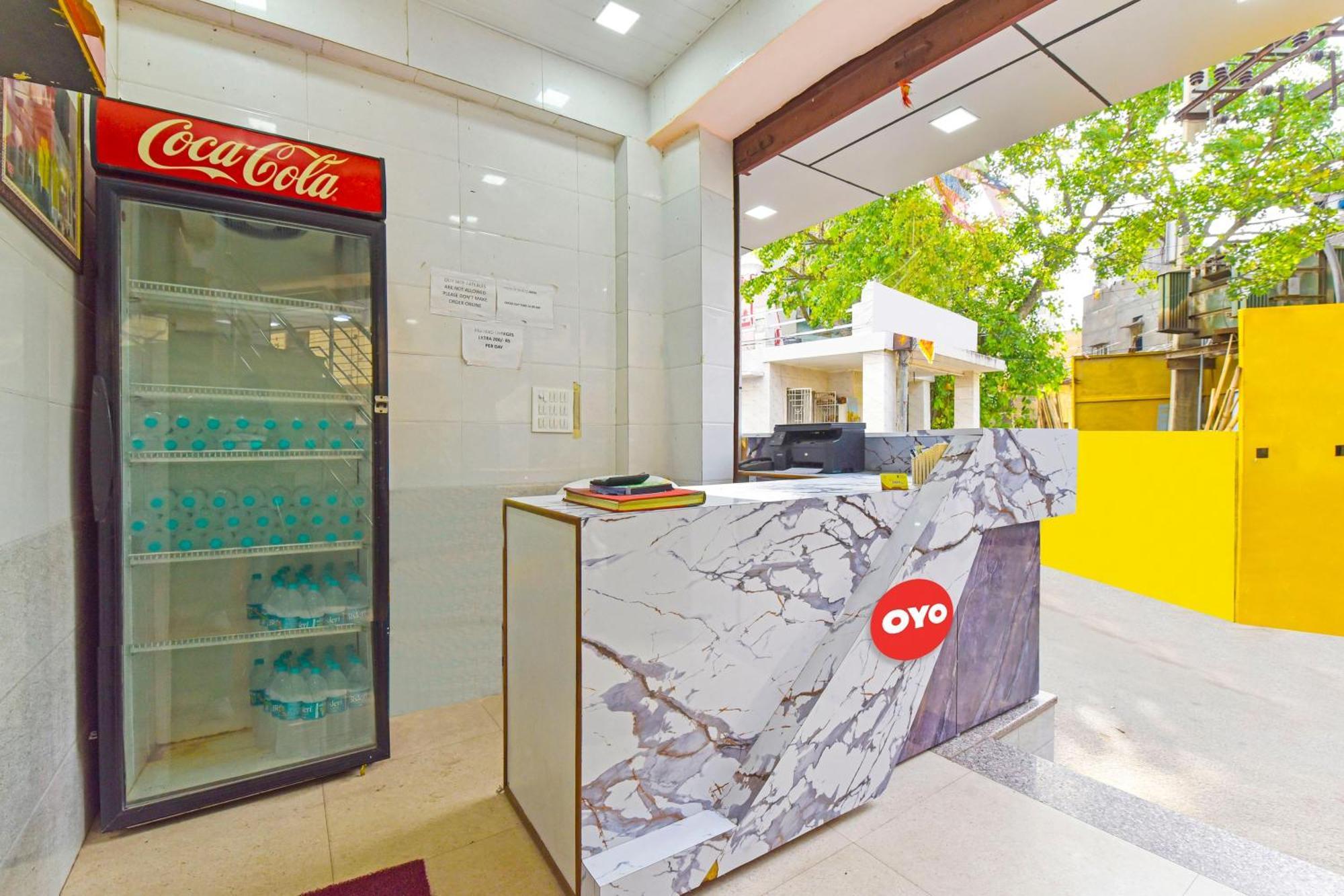 Super Hotel O Parao Formerly Cozy Inn 阿杰梅尔 外观 照片