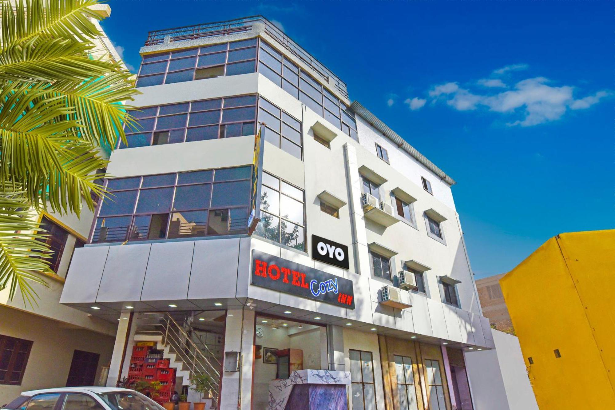 Super Hotel O Parao Formerly Cozy Inn 阿杰梅尔 外观 照片