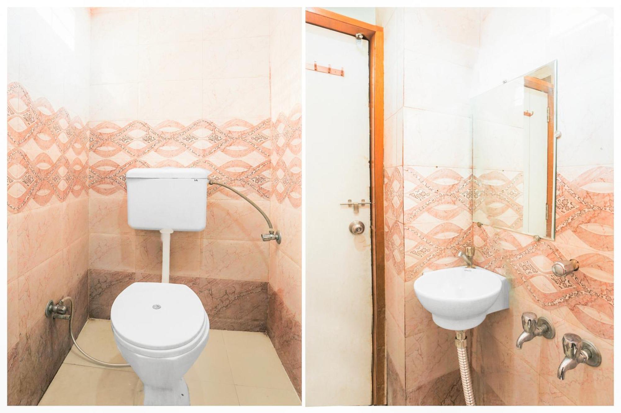 Super Hotel O Parao Formerly Cozy Inn 阿杰梅尔 外观 照片