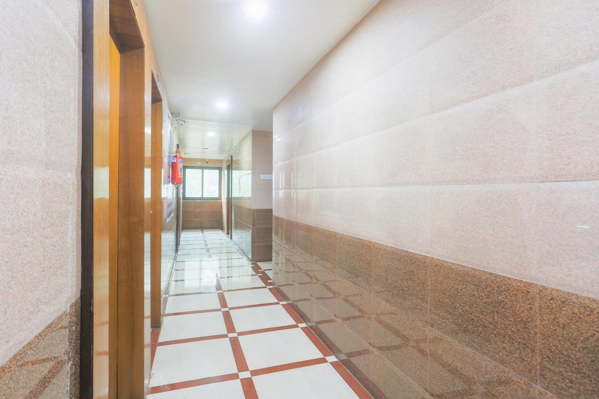 Super Hotel O Parao Formerly Cozy Inn 阿杰梅尔 外观 照片