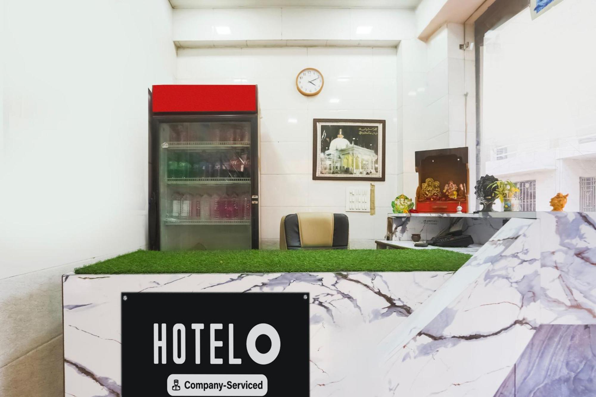 Super Hotel O Parao Formerly Cozy Inn 阿杰梅尔 外观 照片