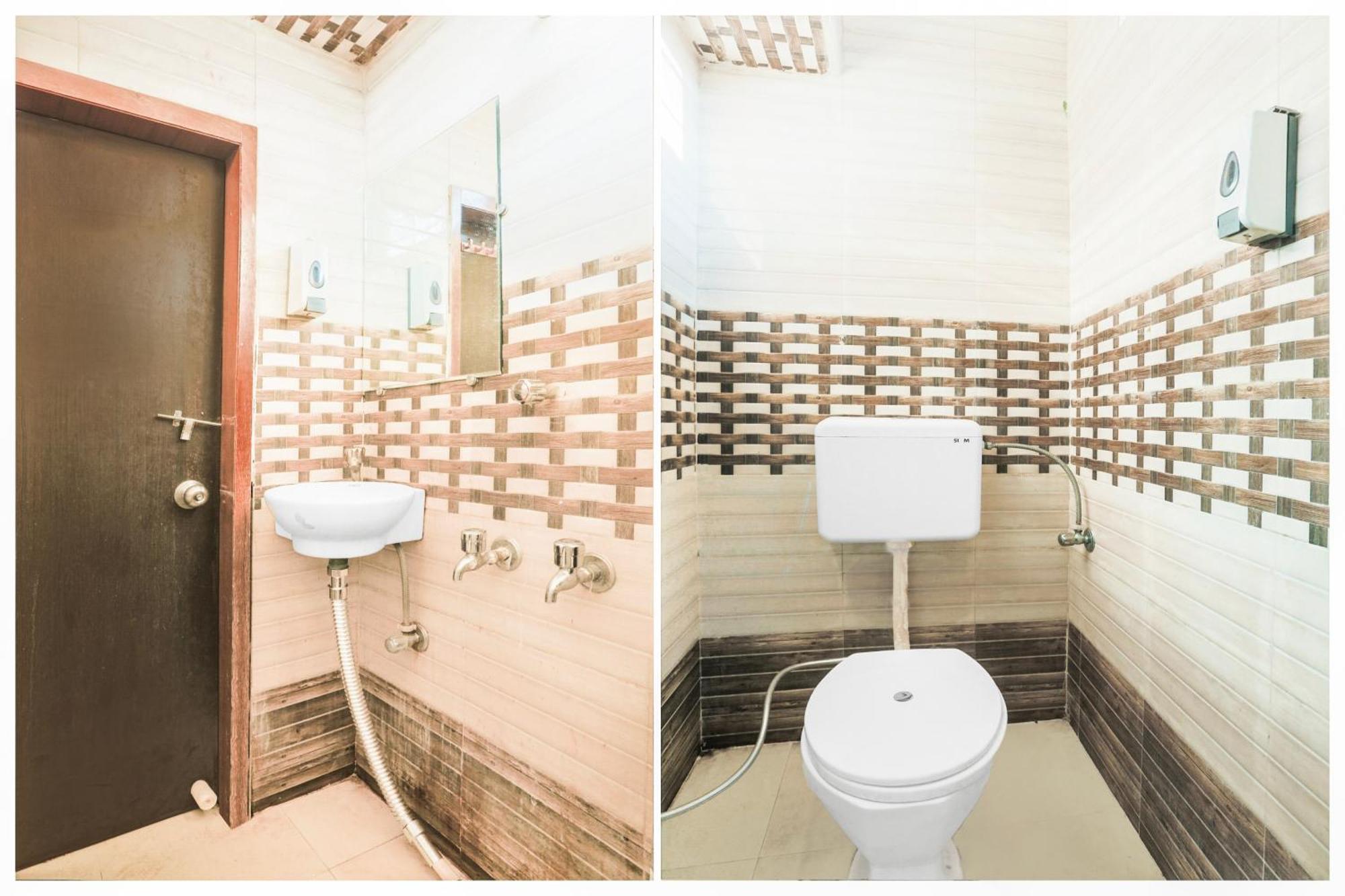 Super Hotel O Parao Formerly Cozy Inn 阿杰梅尔 外观 照片