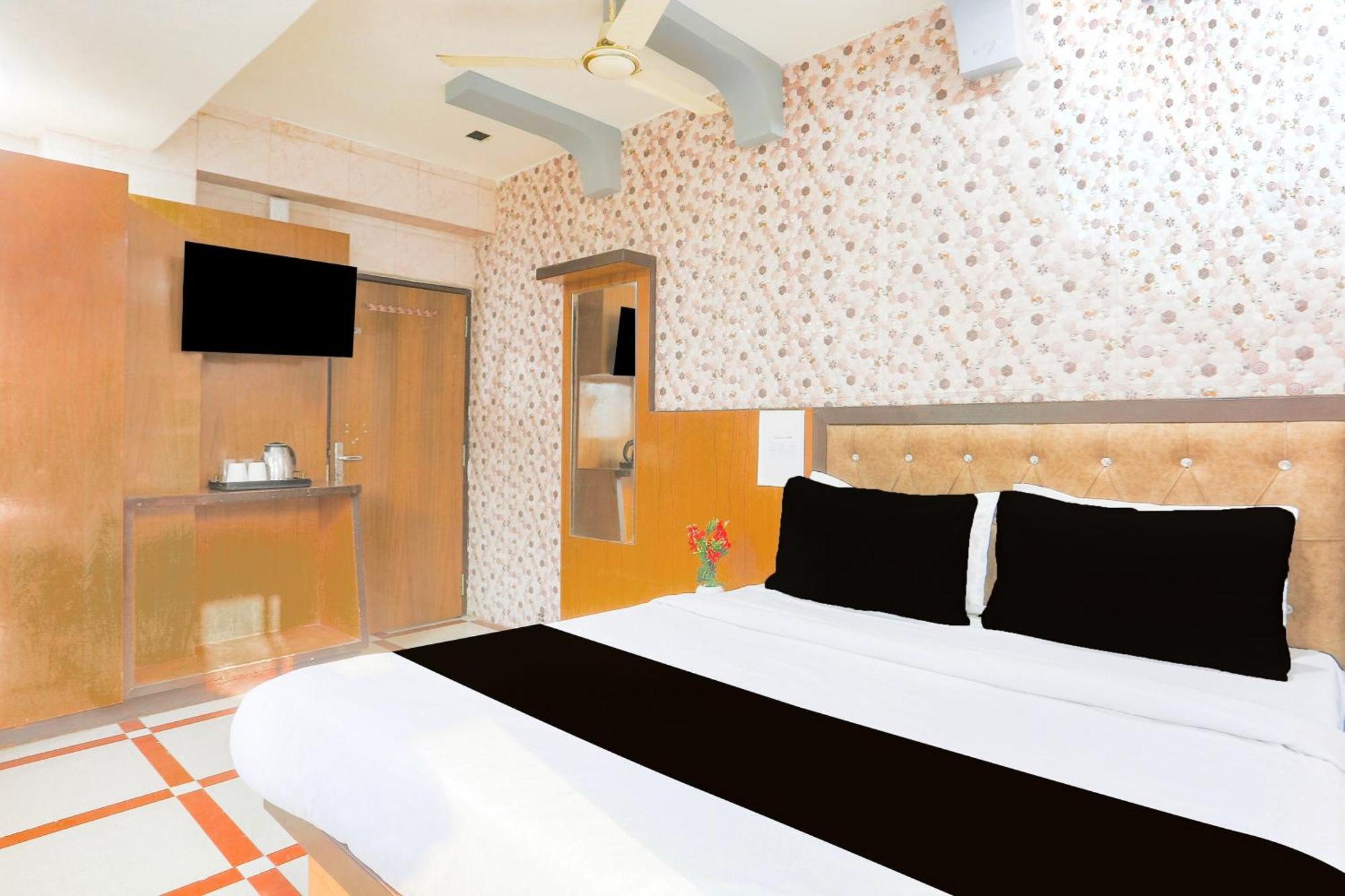 Super Hotel O Parao Formerly Cozy Inn 阿杰梅尔 外观 照片