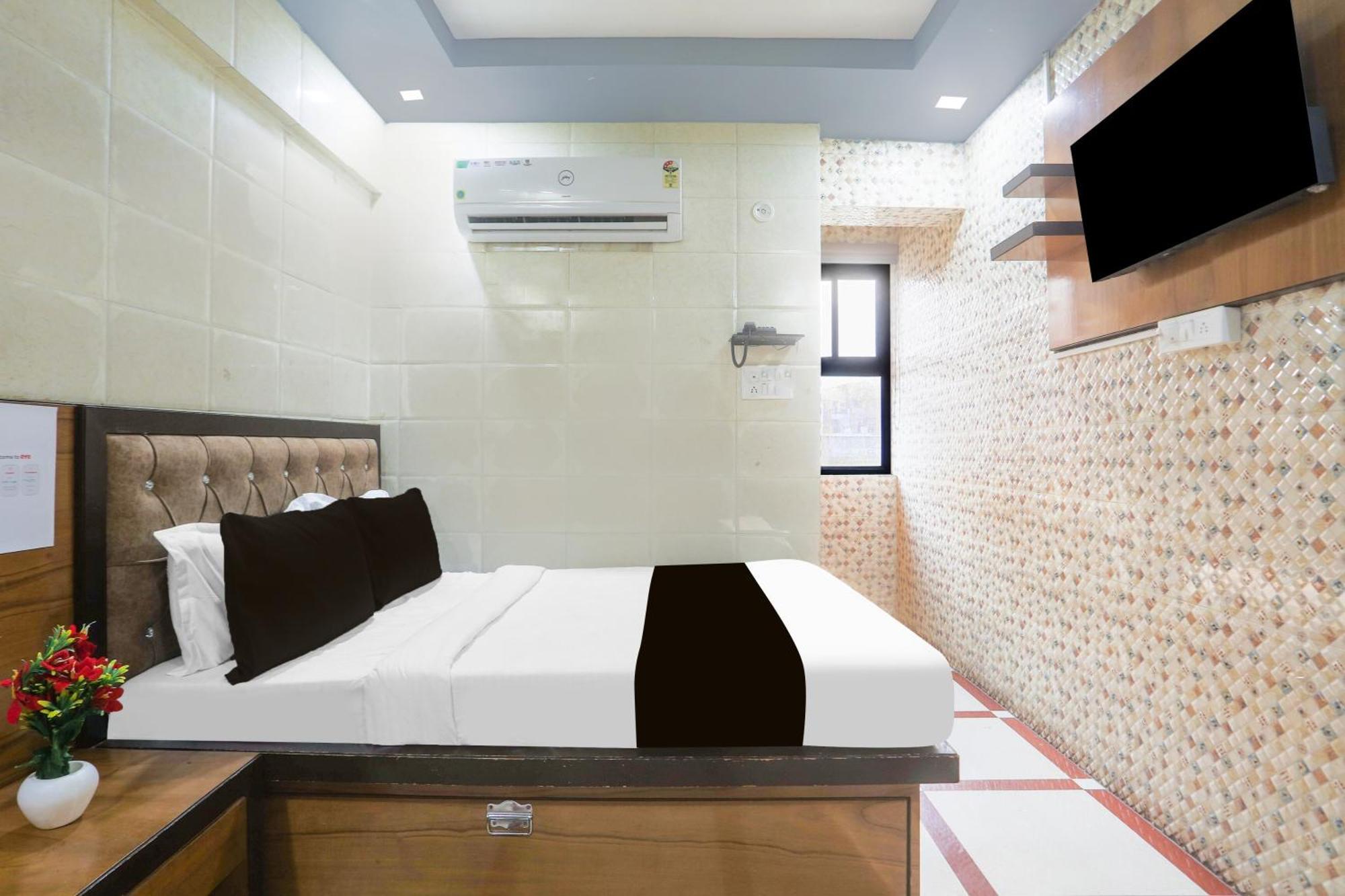 Super Hotel O Parao Formerly Cozy Inn 阿杰梅尔 外观 照片