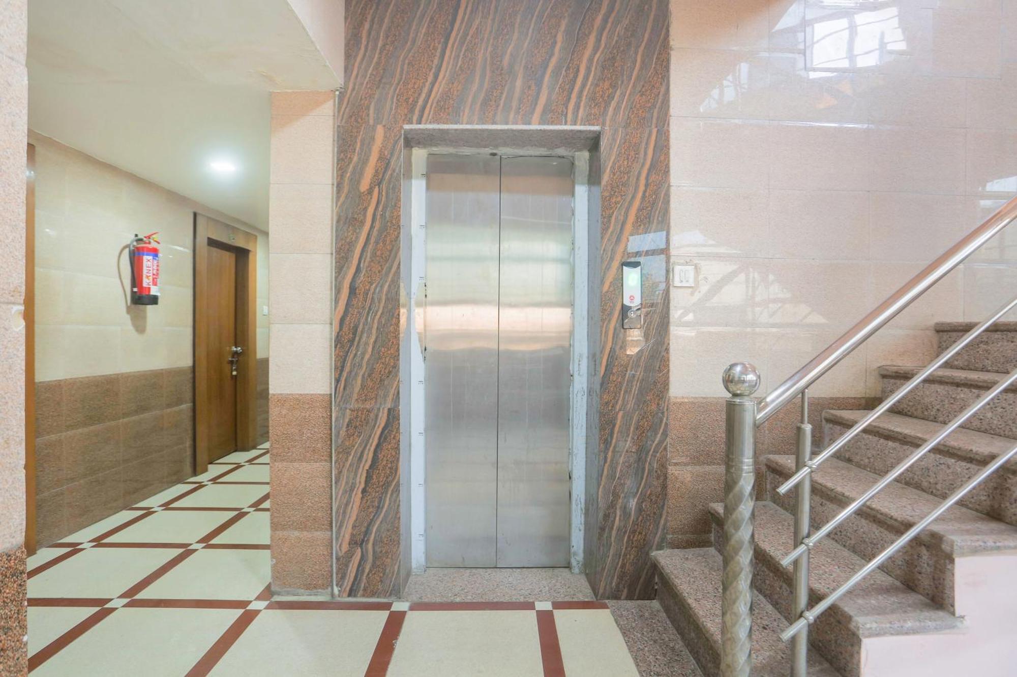 Super Hotel O Parao Formerly Cozy Inn 阿杰梅尔 外观 照片