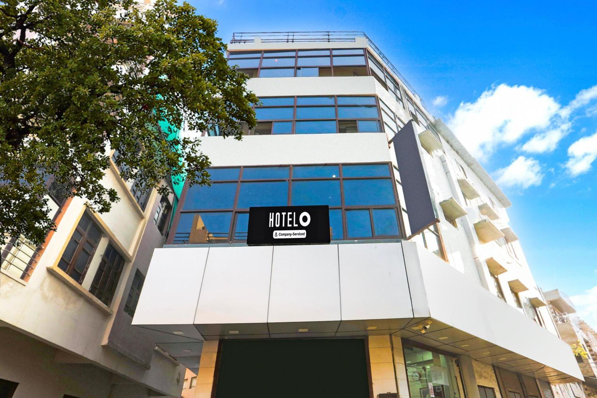 Super Hotel O Parao Formerly Cozy Inn 阿杰梅尔 外观 照片